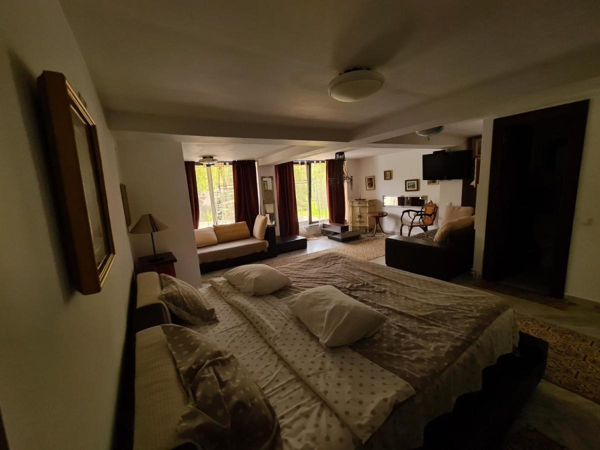 Casa Poveste Pensiunea-Muzeu Moldvahosszúmező Kültér fotó
