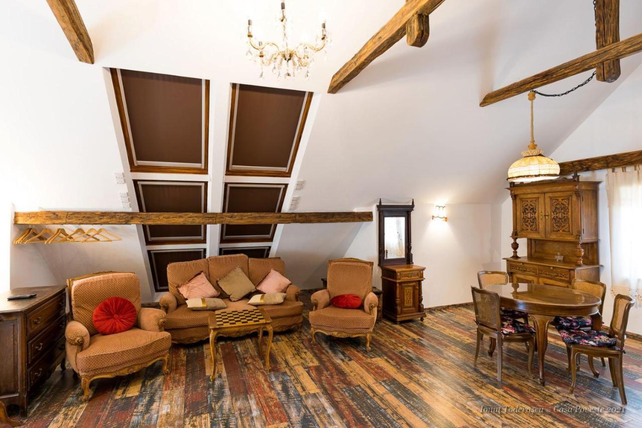 Casa Poveste Pensiunea-Muzeu Moldvahosszúmező Kültér fotó